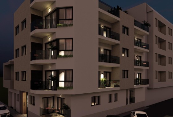 Wohnung / Apartment - New Build - Guardamar del Segura - Guardamar del Segura