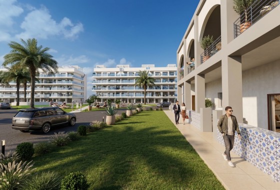 Wohnung / Apartment - New Build - Guardamar del Segura - Guardamar del Segura
