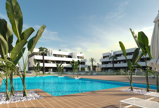 Wohnung / Apartment - New Build - Guardamar del Segura - Guardamar del Segura