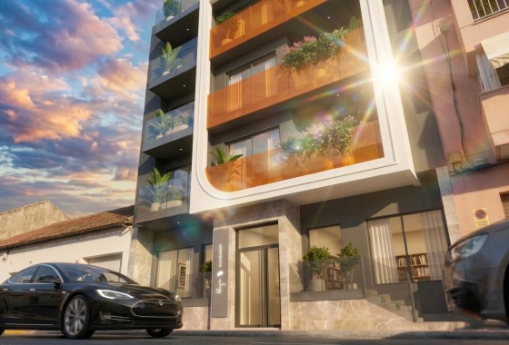 Wohnung / Apartment - New Build - Guardamar del Segura -
                Guardamar del Segura