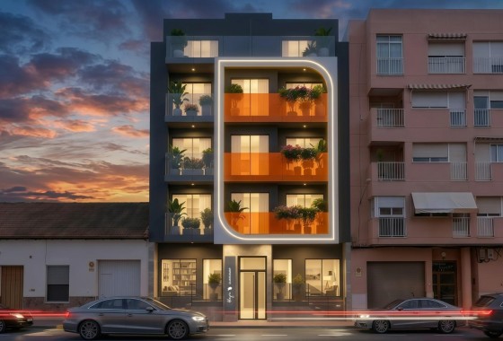 Wohnung / Apartment - New Build - Guardamar del Segura -
                Guardamar del Segura