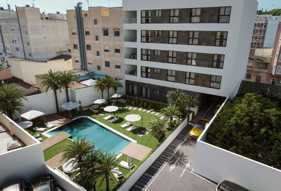 Wohnung / Apartment - New Build - Guardamar del Segura - Pueblo
