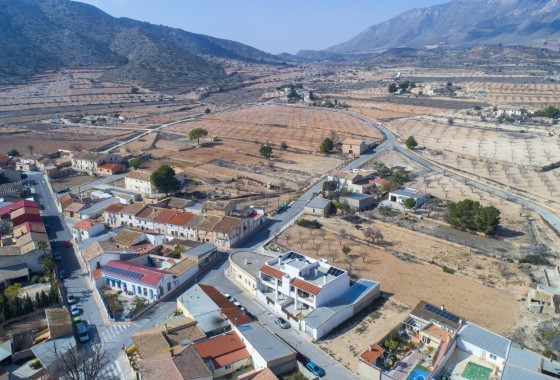 Wohnung / Apartment - New Build - Hondón de las Nieves - El Salero