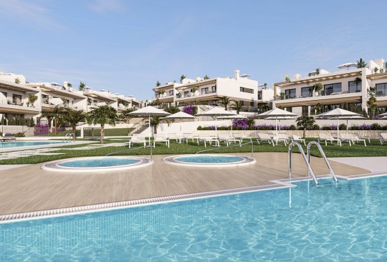 Wohnung / Apartment - New Build - ﻿Torrevieja (Alicante) -
                Spain