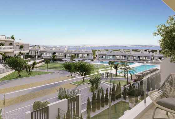 Wohnung / Apartment - New Build - ﻿Torrevieja (Alicante) - Spain
