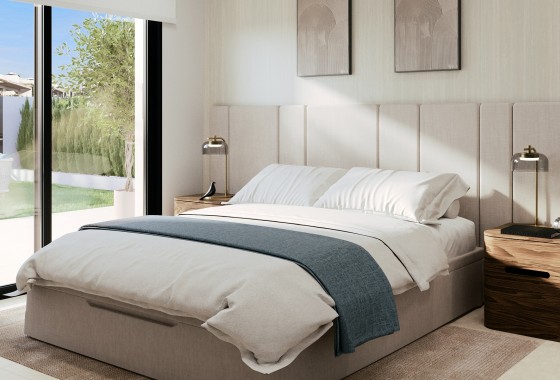 Wohnung / Apartment - New Build - ﻿Torrevieja (Alicante) - Spain