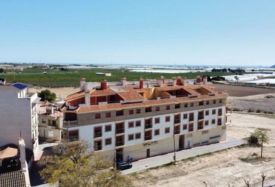 Wohnung / Apartment - New Build - Jerónimo y Avileses - Jerónimo y Avileses