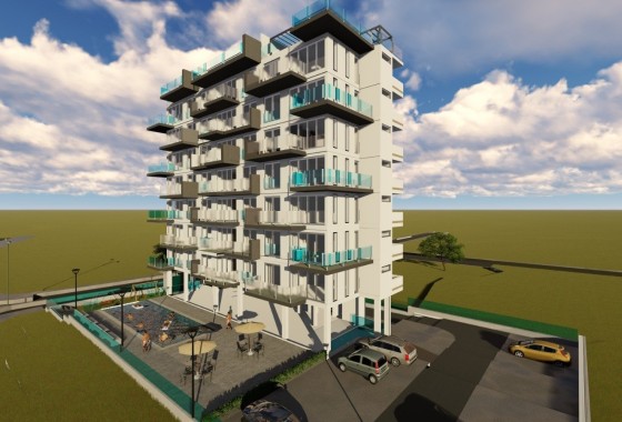Wohnung / Apartment - New Build - La Cala - La Cala