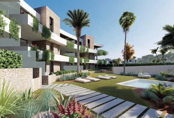 Wohnung / Apartment - New Build - La Manga del Mar Menor -
                La Manga