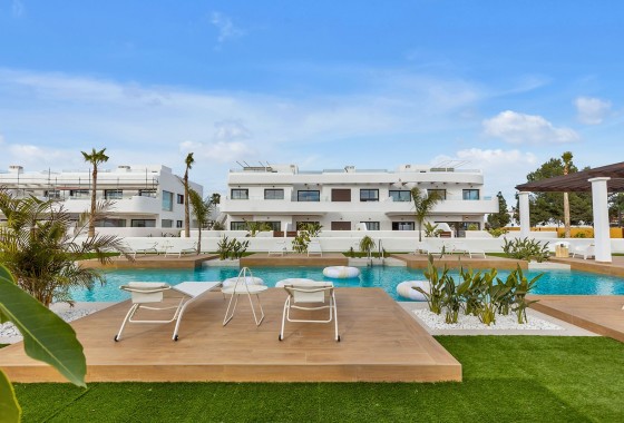 Wohnung / Apartment - New Build - Los Alcázares - Los Alcazares