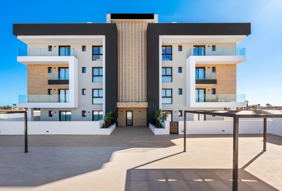 Wohnung / Apartment - New Build - Los Alcázares - Los Alcazares