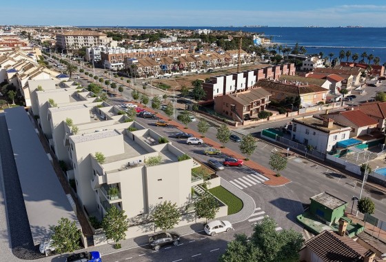 Wohnung / Apartment - New Build - Los Alcázares -
                Los Alcazares