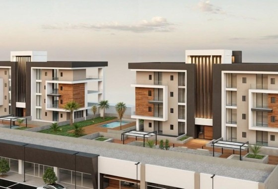 Wohnung / Apartment - New Build - Los Alcázares - Los Narejos