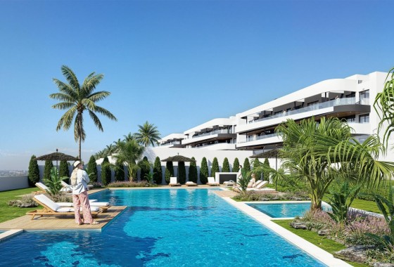 Wohnung / Apartment - New Build - Los Alcázares - Serena Golf