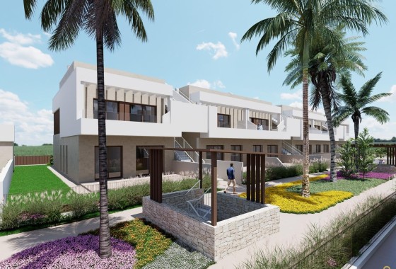Wohnung / Apartment - New Build - Los Alcázares - Serena Golf