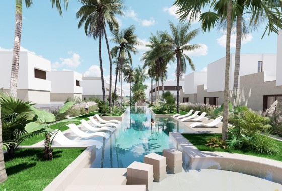 Wohnung / Apartment - New Build - Los Alcázares - Serena Golf
