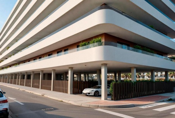 Wohnung / Apartment - New Build - Moncofa - Playa de Moncofa