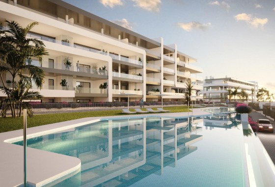 Wohnung / Apartment - New Build - Mutxamel - Bonalba-cotoveta