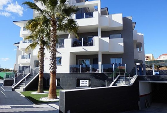 Wohnung / Apartment - New Build - Orihuela Costa - Las Filipinas