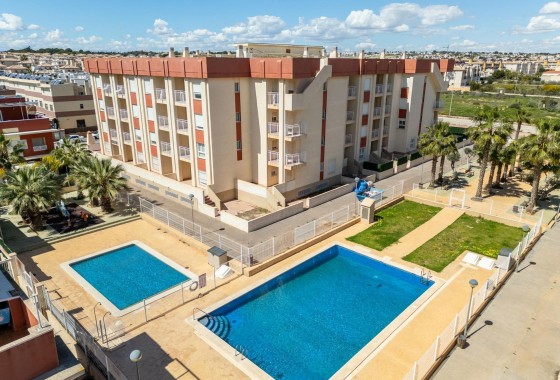 Wohnung / Apartment - New Build - Orihuela Costa - Lomas de Cabo Roig