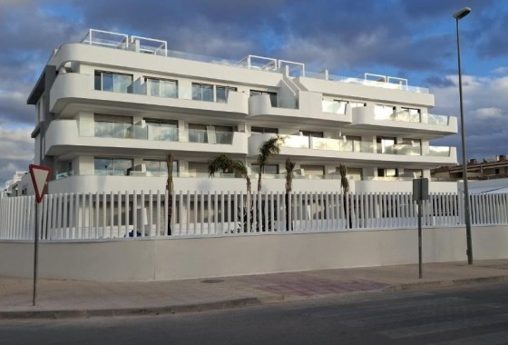 Wohnung / Apartment - New Build - Orihuela Costa - Lomas de Cabo Roig