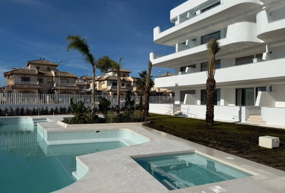 Wohnung / Apartment - New Build - Orihuela Costa - Lomas de Cabo Roig