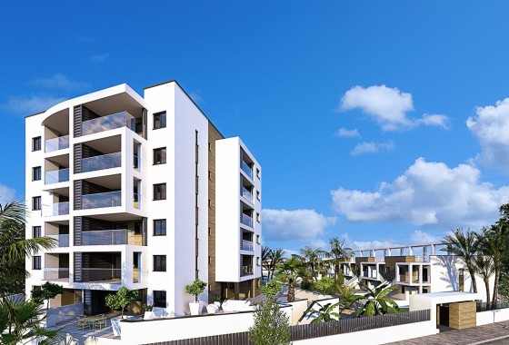 Wohnung / Apartment - New Build - Pilar de la Horadada - Mil Palmeras