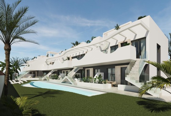 Wohnung / Apartment - New Build - Pilar de la Horadada - Parque Ramon eugenio Escudero
