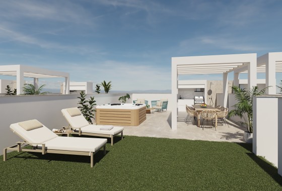 Wohnung / Apartment - New Build - Pilar de la Horadada - Pilar de la Horadada