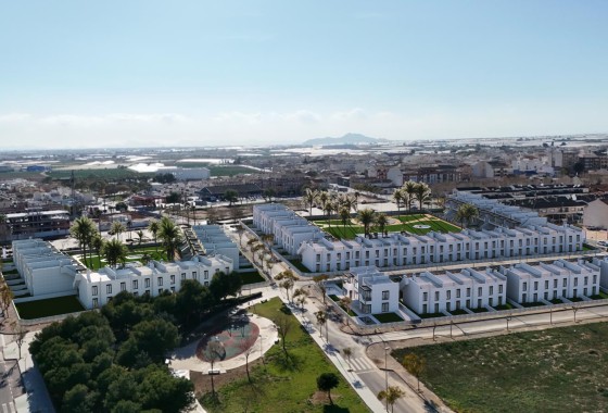 Wohnung / Apartment - New Build - Pilar de la Horadada - Pilar de la Horadada