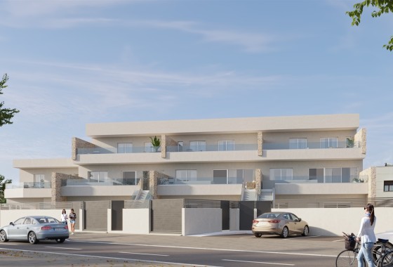 Wohnung / Apartment - New Build - Pilar de la Horadada - Pilar de la Horadada