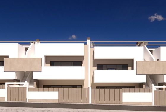Wohnung / Apartment - New Build - Pilar de la Horadada - Pilar de la Horadada