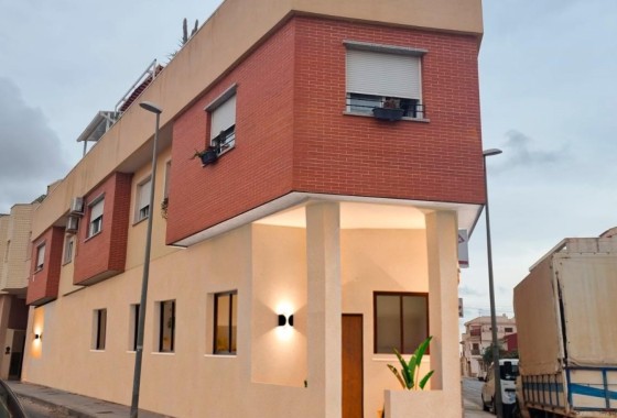 Wohnung / Apartment - New Build - Pilar de la Horadada - Pilar de la Horadada
