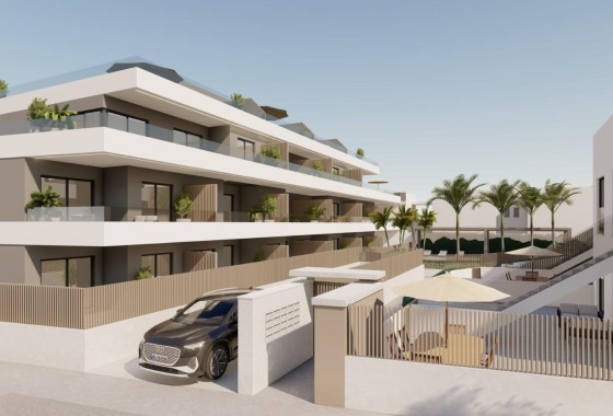 Wohnung / Apartment - New Build - Pilar de la Horadada - Pilar de la Horadada