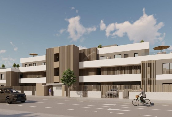 Wohnung / Apartment - New Build - Pilar de la Horadada - Pilar de la Horadada