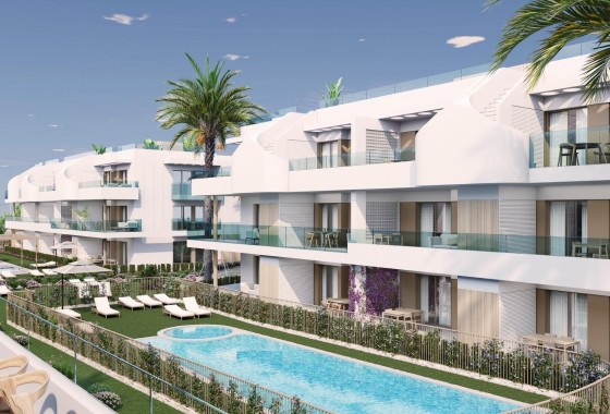 Wohnung / Apartment - New Build - Pilar de la Horadada - Pilar de la Horadada