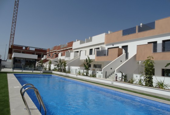 Wohnung / Apartment - New Build - Pilar de la Horadada - Pilar de la Horadada