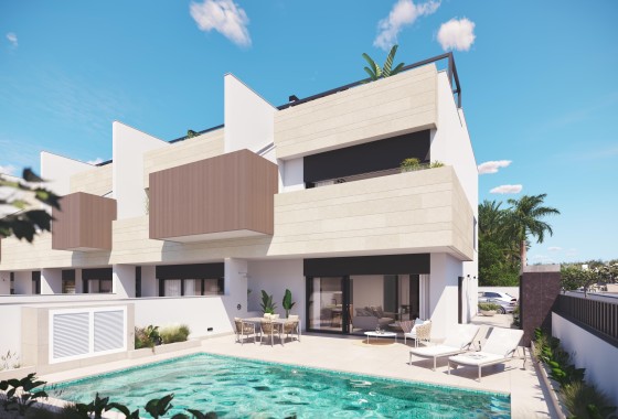 Wohnung / Apartment - New Build - Pilar de la Horadada -
                Pilar de la Horadada