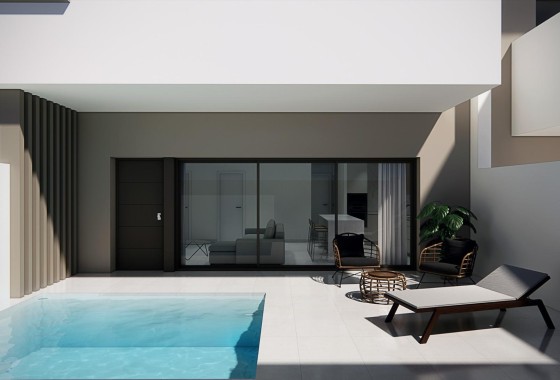 Wohnung / Apartment - New Build - Pilar de la Horadada - pueblo