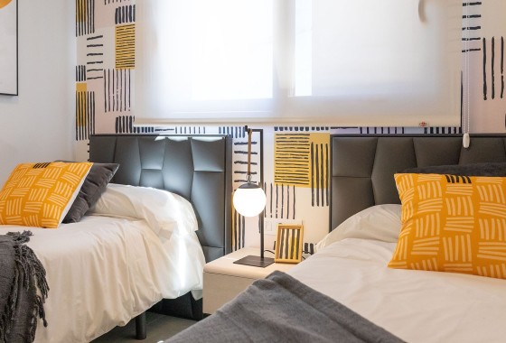 Wohnung / Apartment - New Build - Pulpí -
                Spain