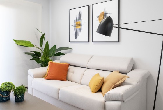 Wohnung / Apartment - New Build - Pulpí - Spain