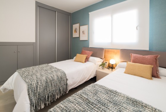 Wohnung / Apartment - New Build - Pulpí -
                Spain