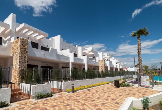 Wohnung / Apartment - New Build - Pulpí - Spain