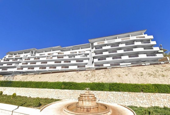 Wohnung / Apartment - New Build - Relleu -
                pueblo