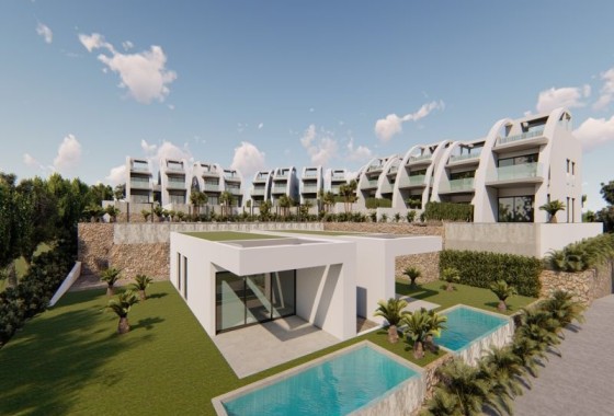 Wohnung / Apartment - New Build - Rojales -
                La Marquesa Golf
