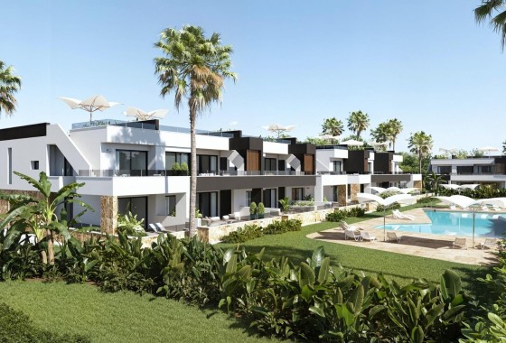 Wohnung / Apartment - New Build - Rojales - Lo Marabú