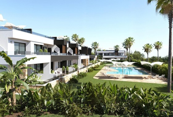 Wohnung / Apartment - New Build - Rojales - Lo Marabú