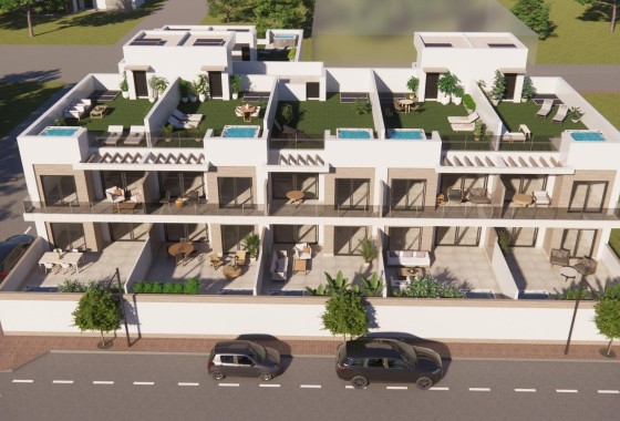 Wohnung / Apartment - New Build - Rojales - Pueblo