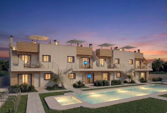 Wohnung / Apartment - New Build - San Javier - San Javier