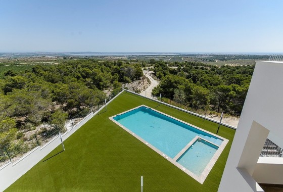 Wohnung / Apartment - New Build - San Miguel de Salinas - Entre Naranjos - Vistabella Golf